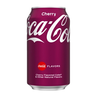Coca cola Cherry